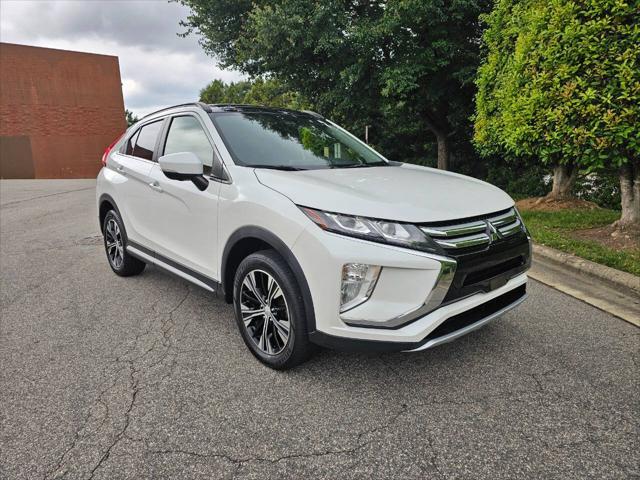 used 2019 Mitsubishi Eclipse Cross car, priced at $12,499