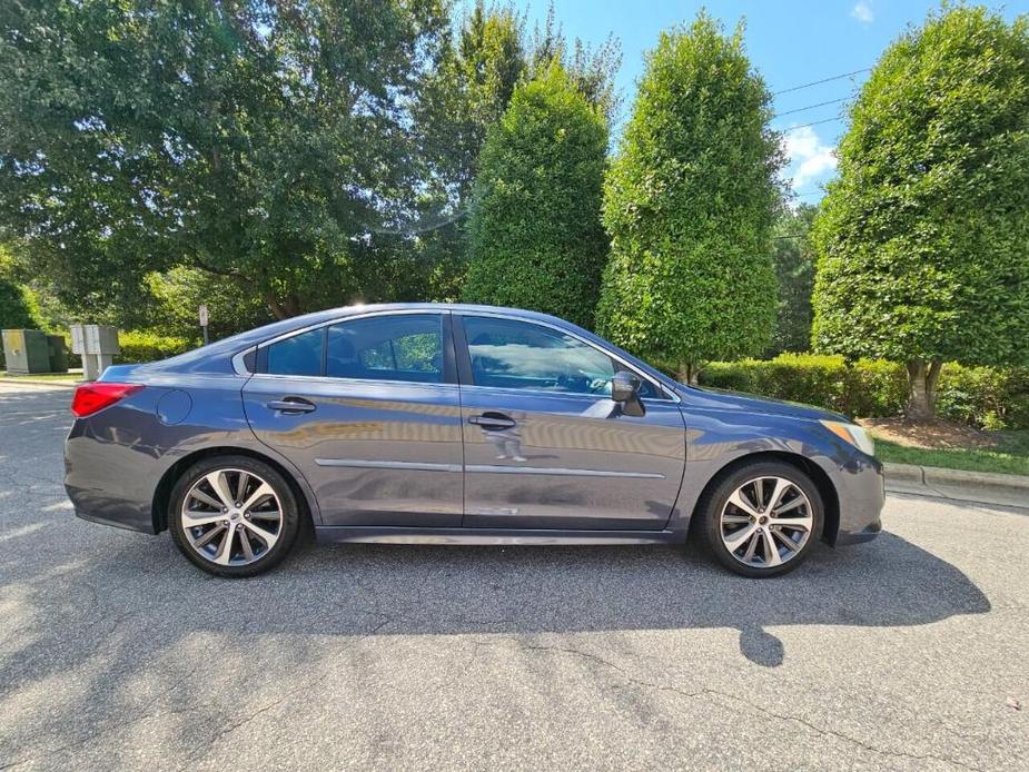 used 2017 Subaru Legacy car, priced at $9,999