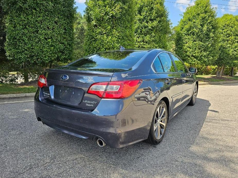 used 2017 Subaru Legacy car, priced at $9,999