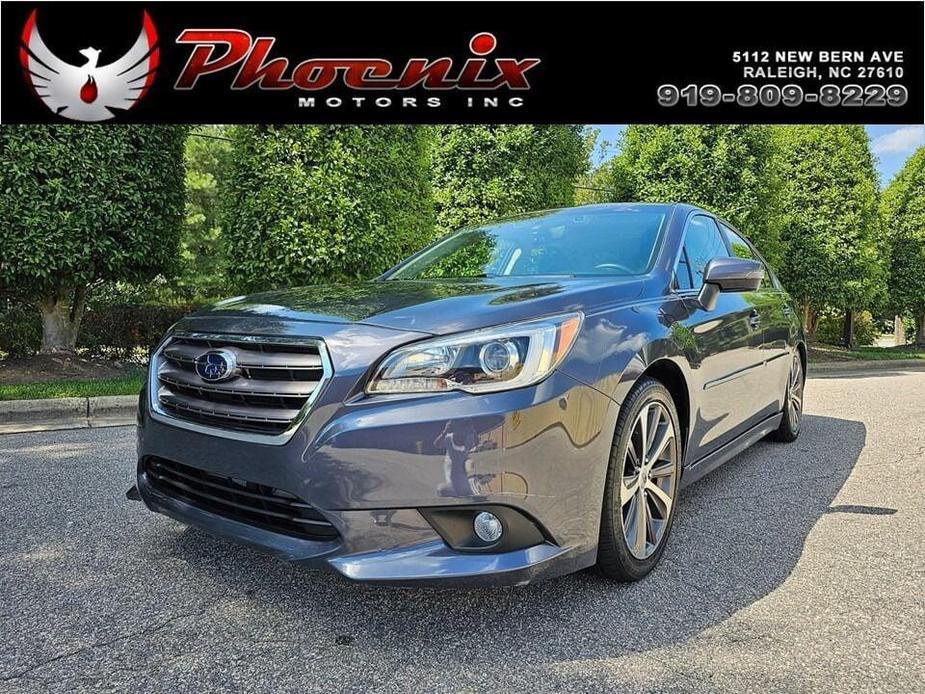 used 2017 Subaru Legacy car, priced at $9,999