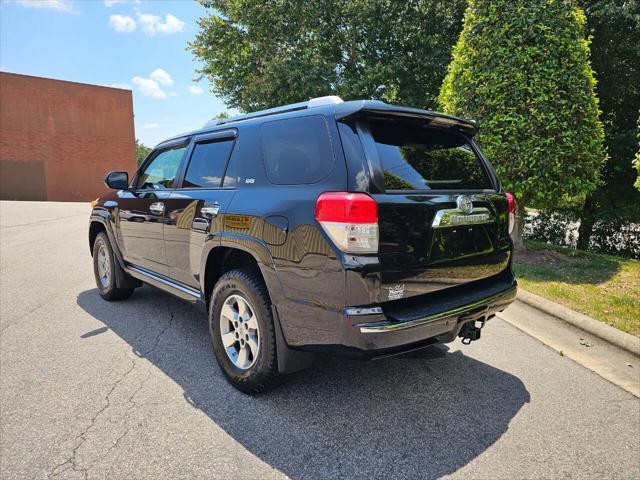 used 2012 Toyota 4Runner car, priced at $15,997