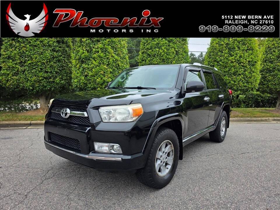 used 2012 Toyota 4Runner car, priced at $15,997