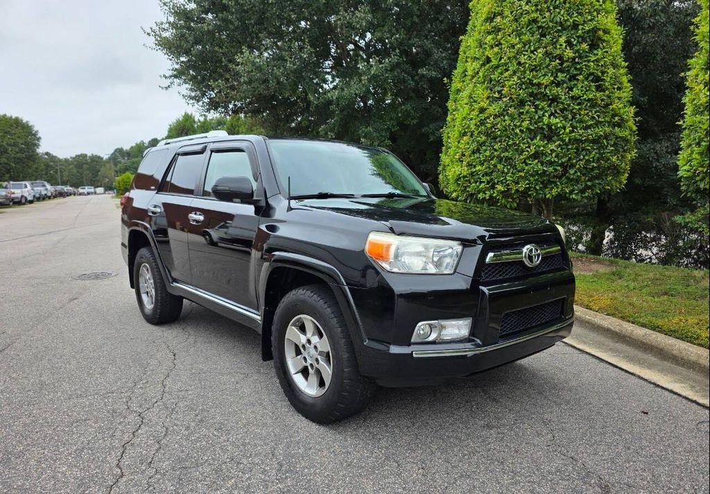 used 2012 Toyota 4Runner car, priced at $15,997