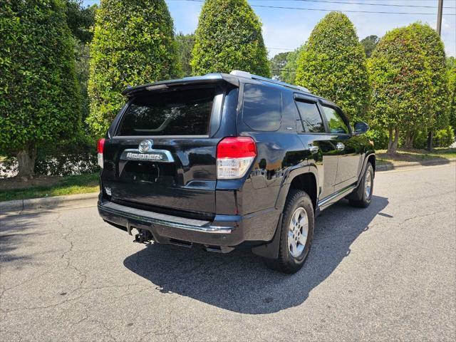 used 2012 Toyota 4Runner car, priced at $15,997