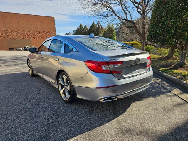 used 2019 Honda Accord car, priced at $19,997