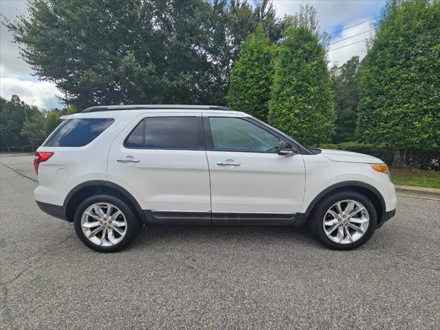 used 2015 Ford Explorer car, priced at $10,999