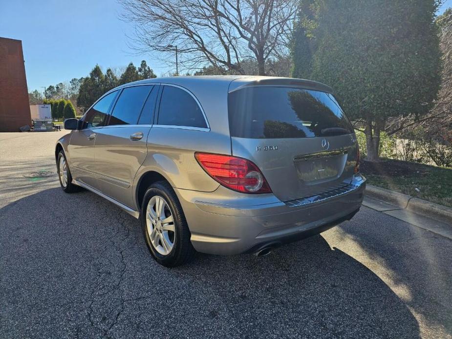 used 2008 Mercedes-Benz R-Class car, priced at $6,998