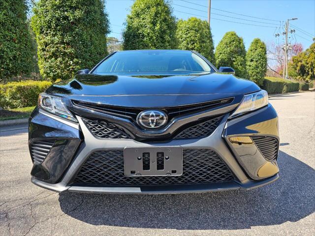 used 2020 Toyota Camry car, priced at $21,997