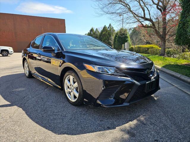 used 2020 Toyota Camry car, priced at $21,997