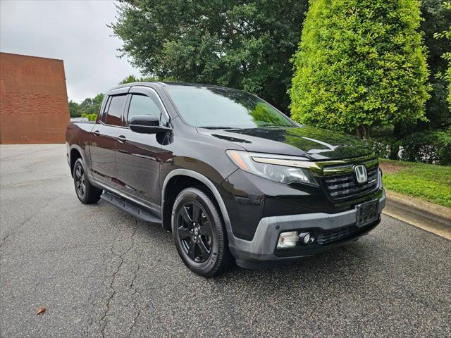 used 2017 Honda Ridgeline car, priced at $16,499