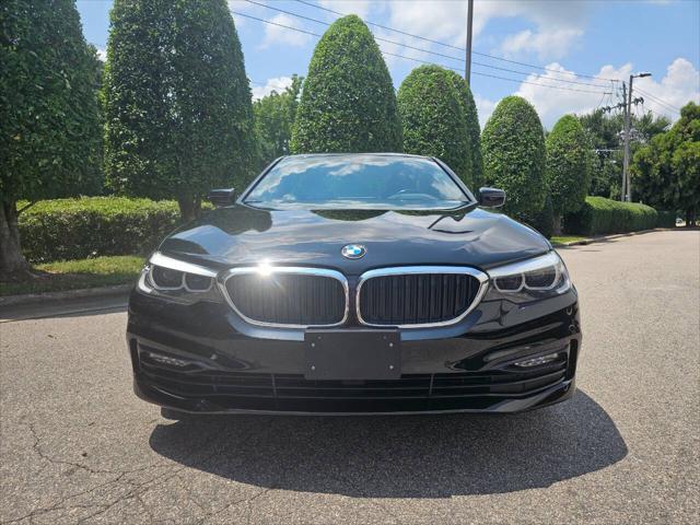 used 2018 BMW 540 car, priced at $21,997