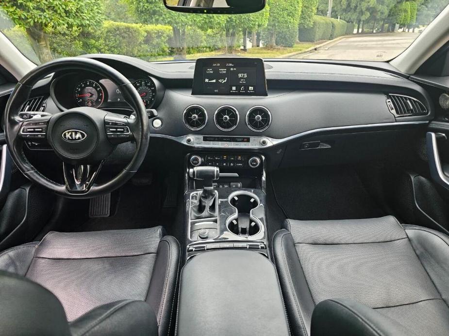 used 2018 Kia Stinger car, priced at $22,999