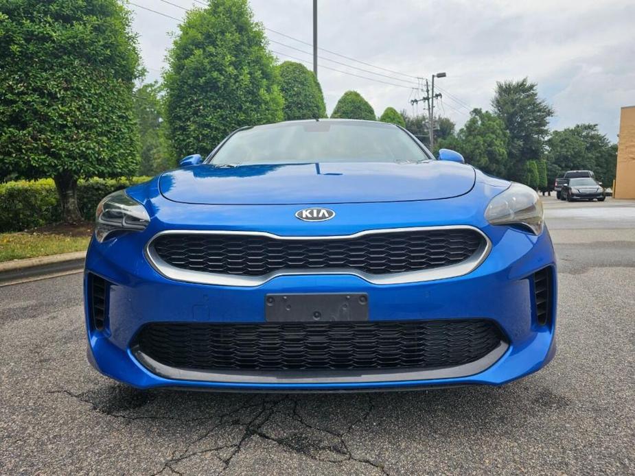 used 2018 Kia Stinger car, priced at $22,999