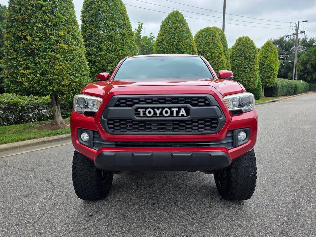 used 2016 Toyota Tacoma car, priced at $18,998