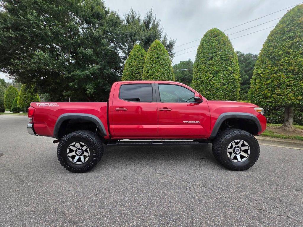 used 2016 Toyota Tacoma car, priced at $18,998