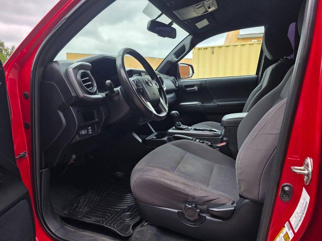 used 2016 Toyota Tacoma car, priced at $18,998