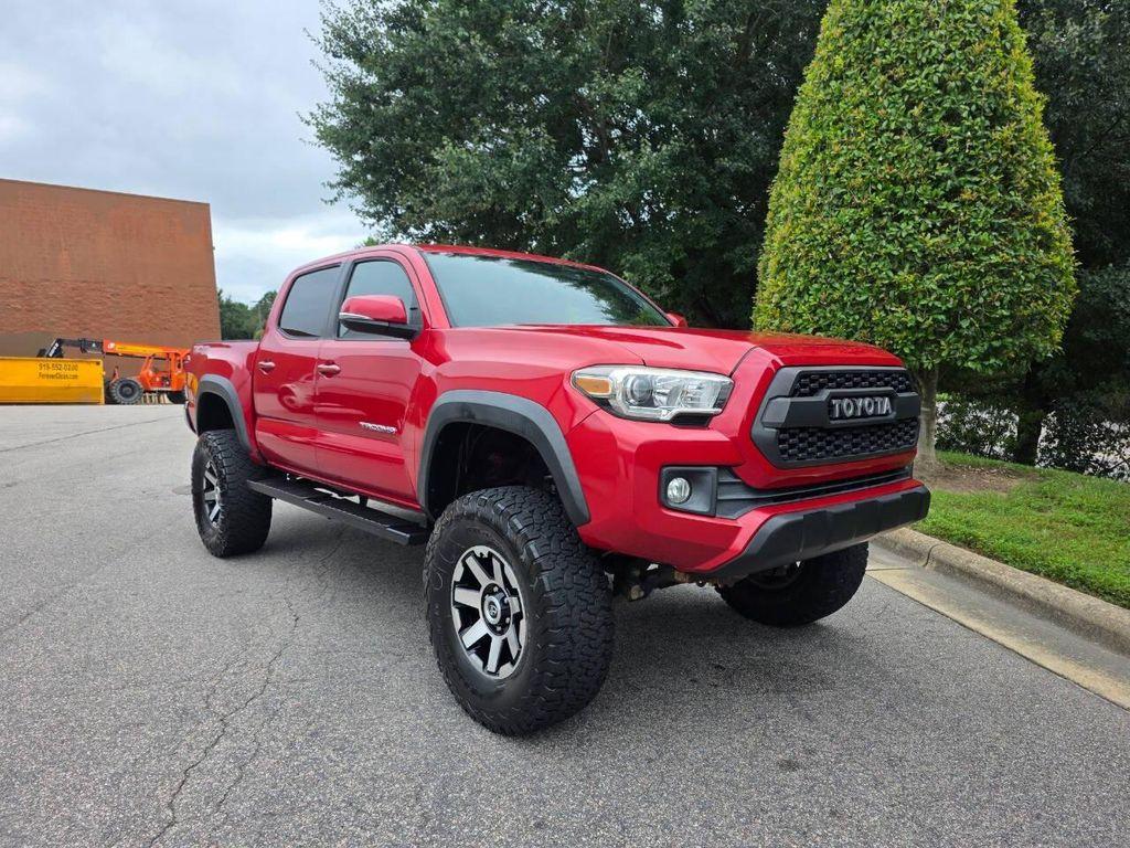 used 2016 Toyota Tacoma car, priced at $18,998