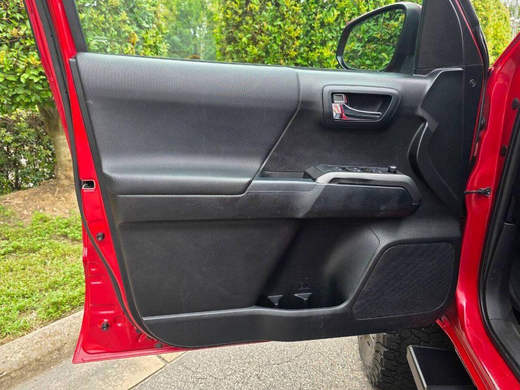 used 2016 Toyota Tacoma car, priced at $18,998