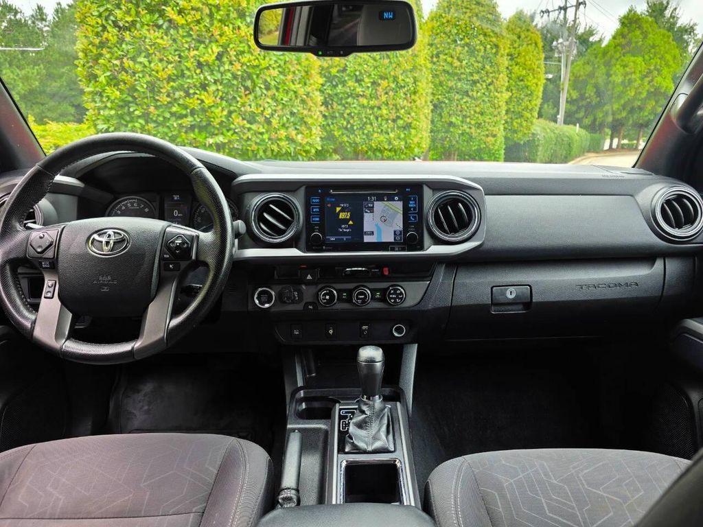 used 2016 Toyota Tacoma car, priced at $18,998