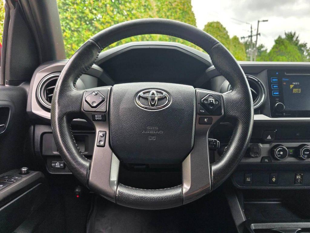 used 2016 Toyota Tacoma car, priced at $18,998