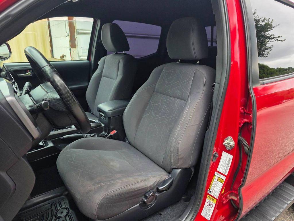 used 2016 Toyota Tacoma car, priced at $18,998