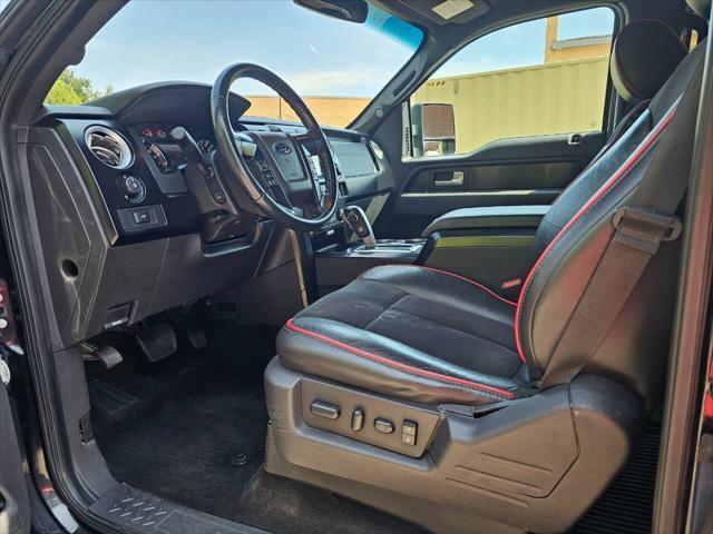 used 2013 Ford F-150 car, priced at $17,899