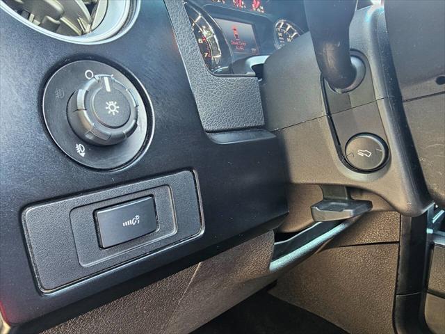 used 2013 Ford F-150 car, priced at $17,899