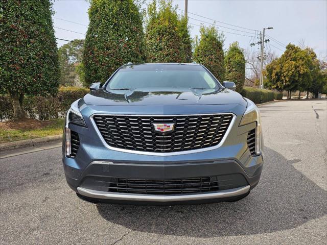 used 2019 Cadillac XT4 car, priced at $16,499