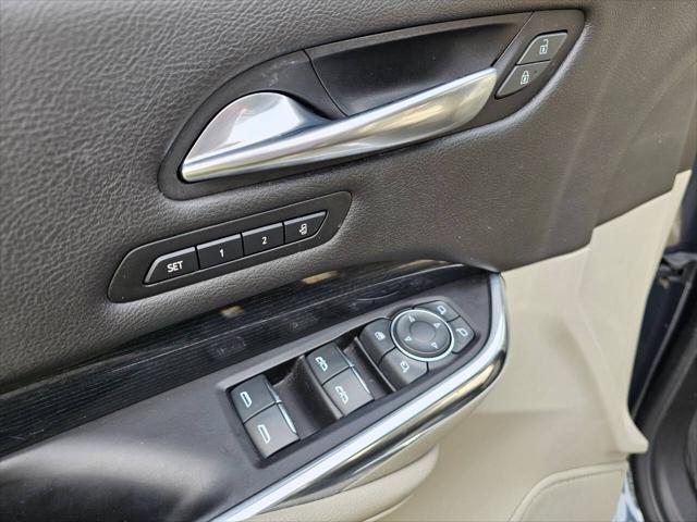 used 2019 Cadillac XT4 car, priced at $16,499