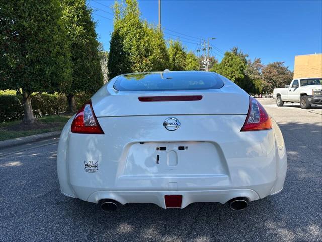 used 2015 Nissan 370Z car, priced at $18,499