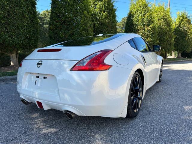 used 2015 Nissan 370Z car, priced at $18,499