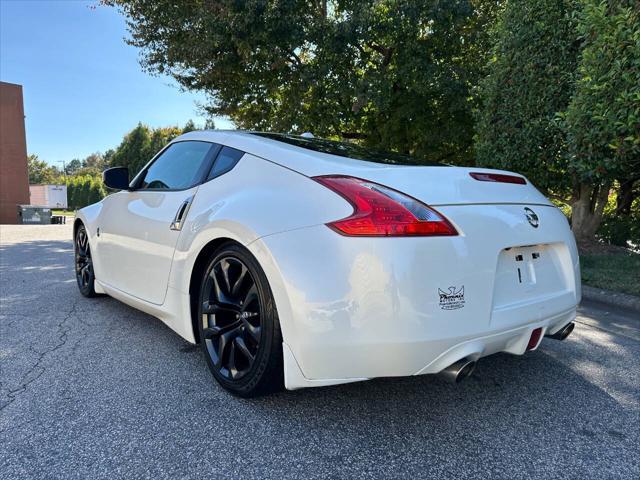 used 2015 Nissan 370Z car, priced at $18,499