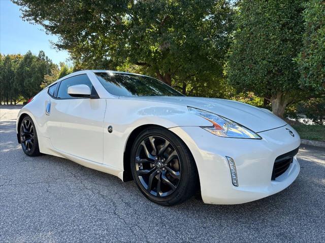 used 2015 Nissan 370Z car, priced at $18,499