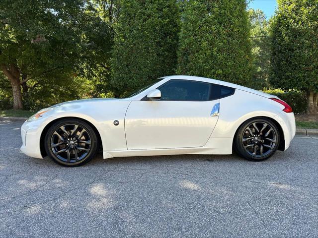 used 2015 Nissan 370Z car, priced at $18,499