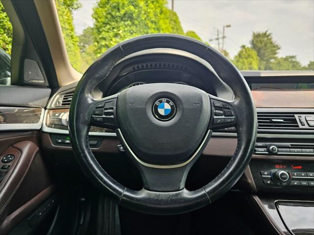 used 2015 BMW 535 car, priced at $14,998