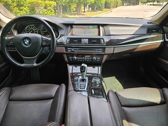 used 2015 BMW 535 car, priced at $13,499