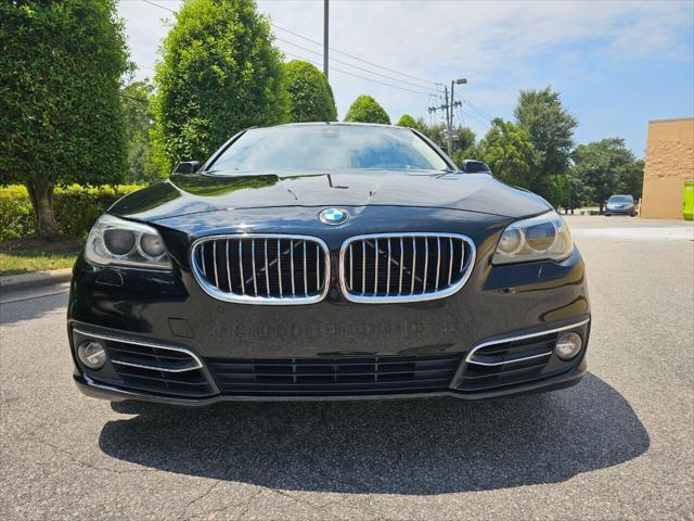 used 2015 BMW 535 car, priced at $14,998
