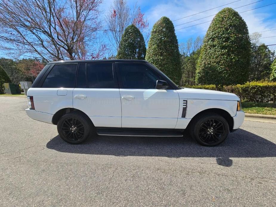 used 2012 Land Rover Range Rover car, priced at $11,998