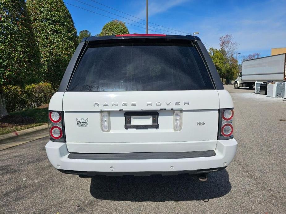 used 2012 Land Rover Range Rover car, priced at $11,998