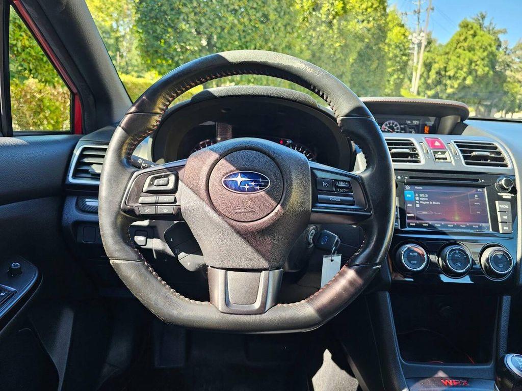 used 2019 Subaru WRX car, priced at $17,997