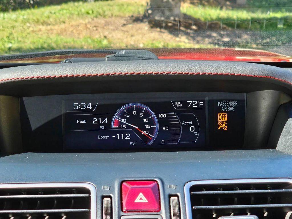 used 2019 Subaru WRX car, priced at $17,997