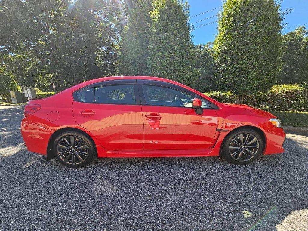 used 2019 Subaru WRX car, priced at $17,997