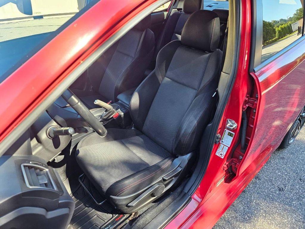 used 2019 Subaru WRX car, priced at $17,997