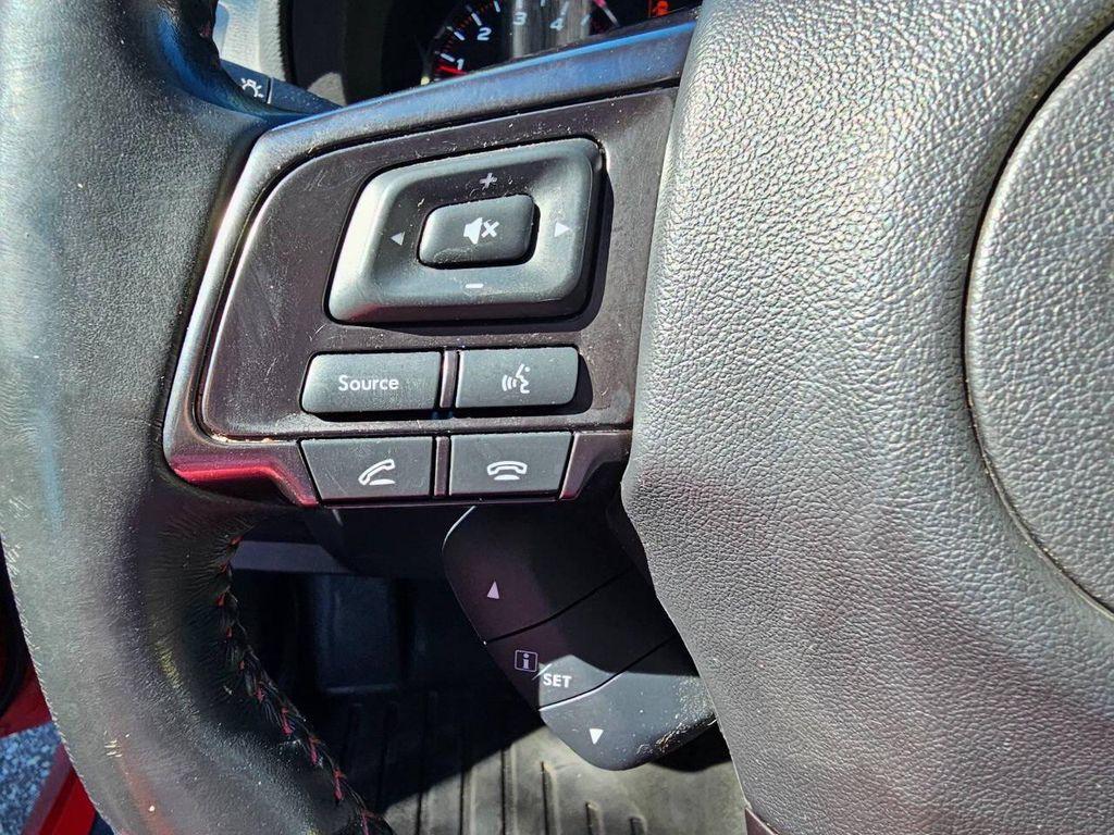 used 2019 Subaru WRX car, priced at $17,997
