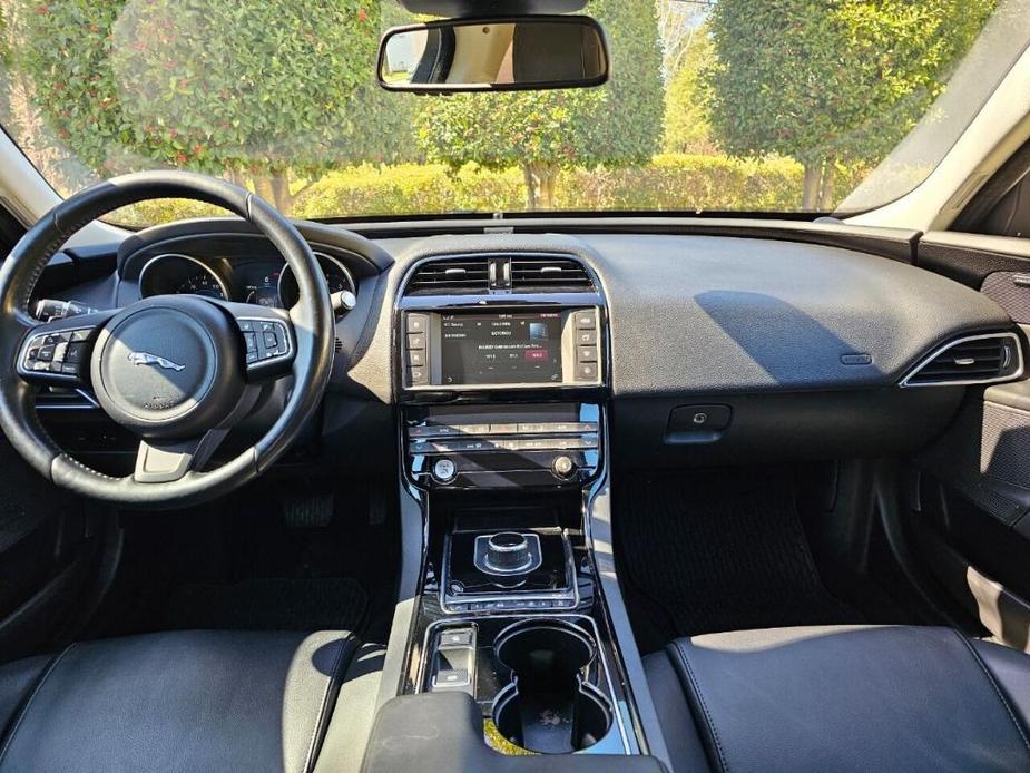 used 2017 Jaguar XE car, priced at $14,499