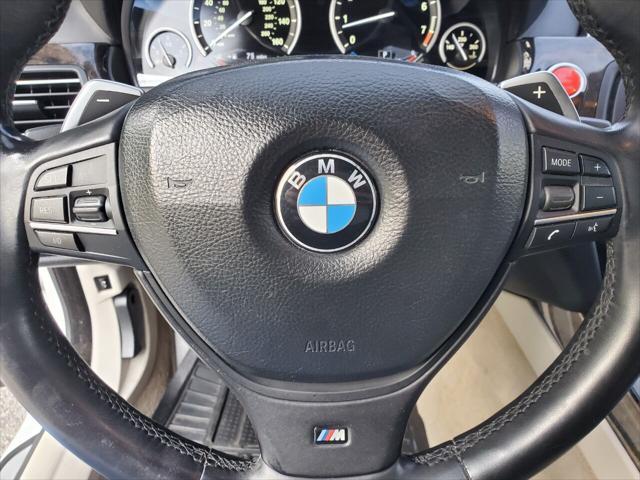 used 2013 BMW 650 car, priced at $17,499