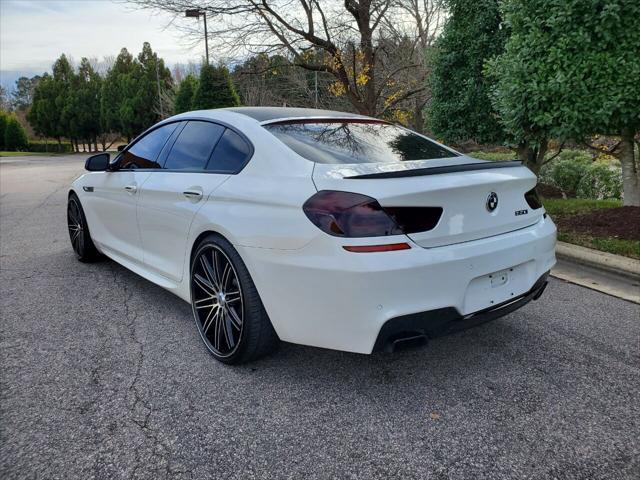 used 2013 BMW 650 car, priced at $17,499