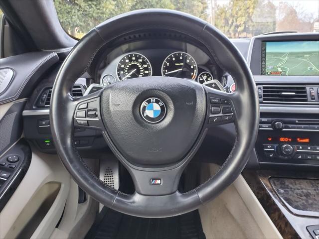 used 2013 BMW 650 car, priced at $17,499