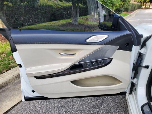 used 2013 BMW 650 car, priced at $17,499