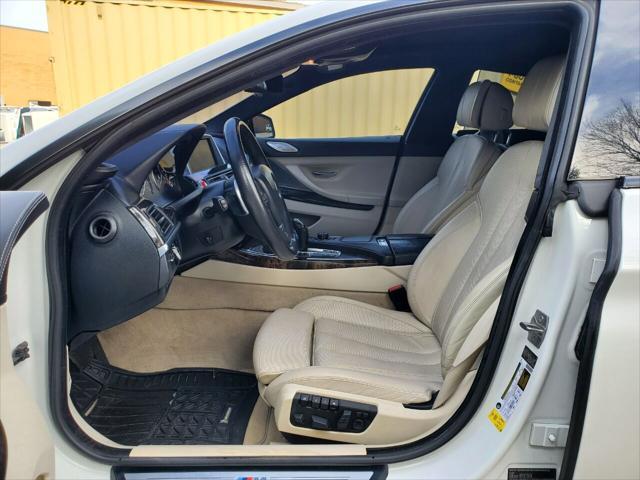 used 2013 BMW 650 car, priced at $17,499